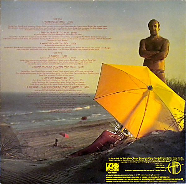 Sunbelt Herbie Mann