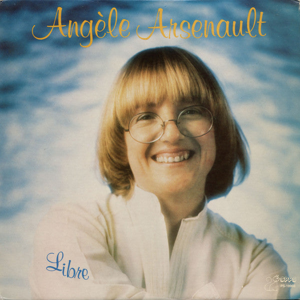 Libre Angèle Arsenault