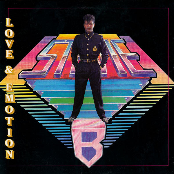 Love & Emotion Stevie B