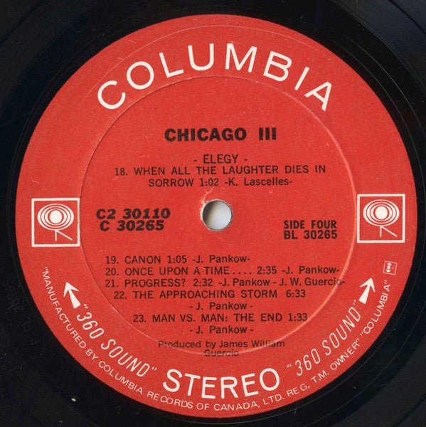 Chicago III | Rectangle Triangle
