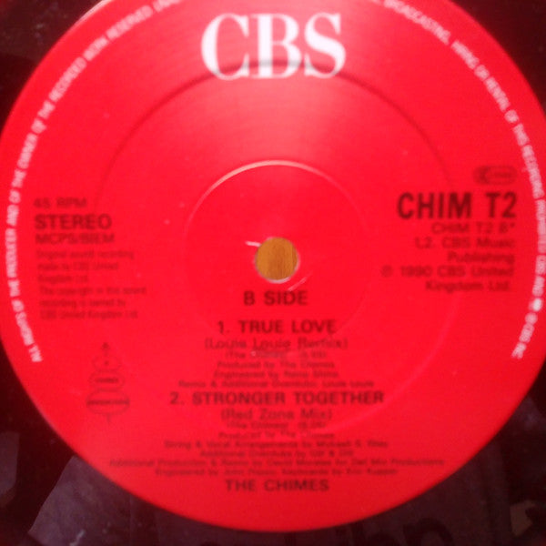 True Love The Chimes