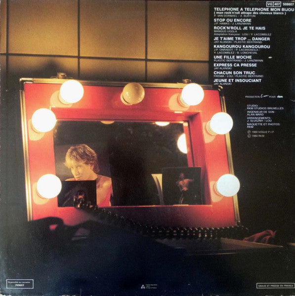 L'Album Plastic Bertrand