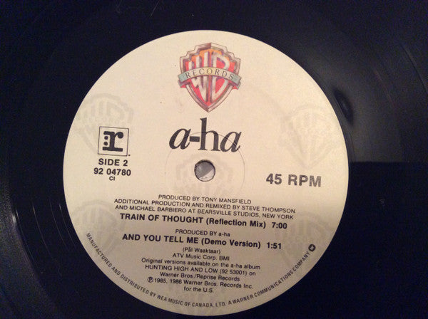 Hunting High And Low | Rectangle Triangle