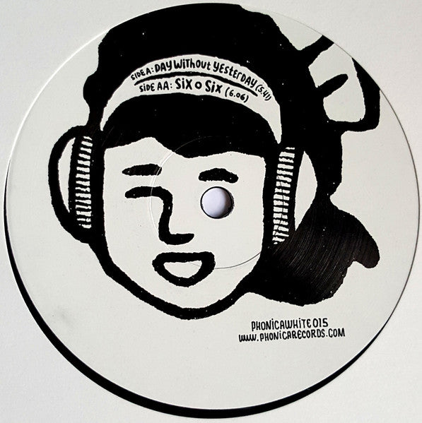 Peggy Gou - Day Without Yesterday / Six O Six
