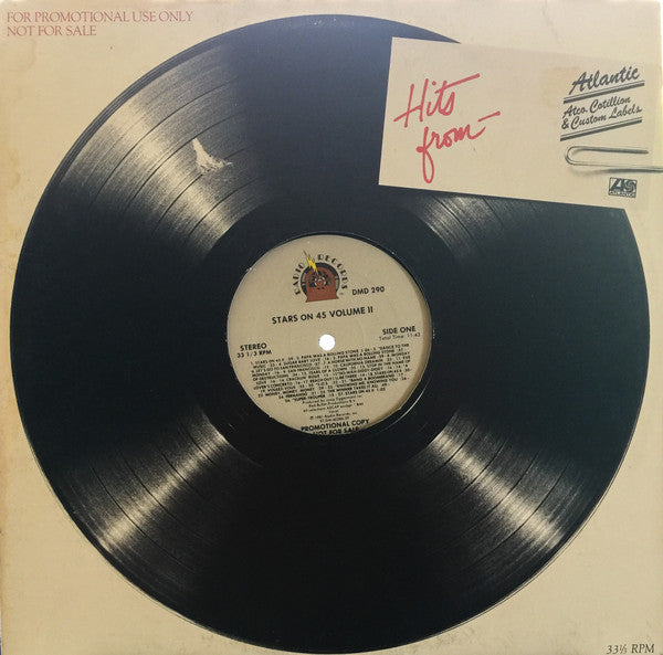 Stars On 45 Vol. 2 Stars On 45