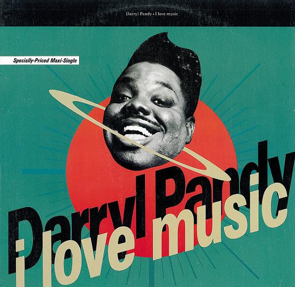I Love Music Darryl Pandy
