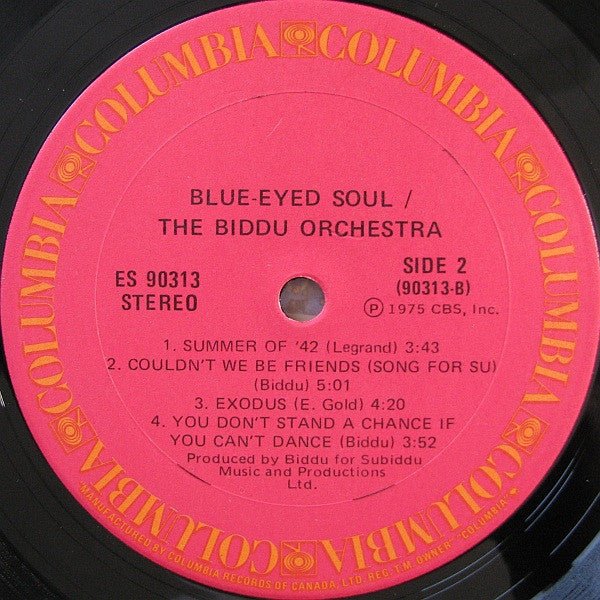 Blue-Eyed Soul | Rectangle Triangle