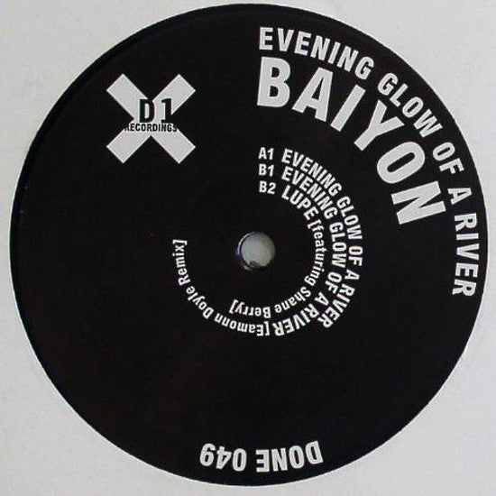 Baiyon - Evening Glow Of A River
