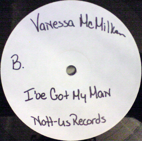 I've Got My Man Vanessa McMillian