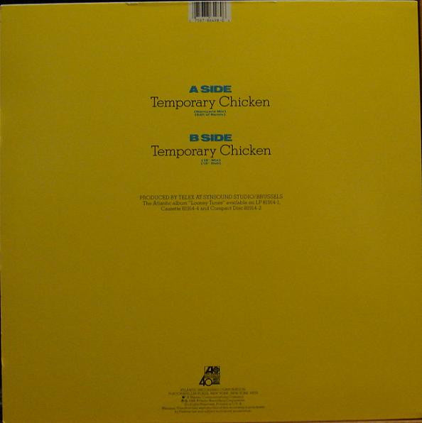 Temporary Chicken Telex