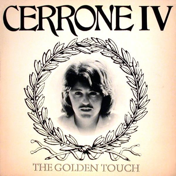 Cerrone IV - The Golden Touch Cerrone