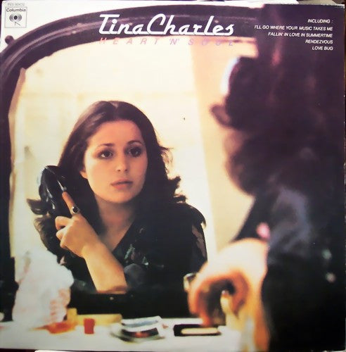 Heart 'N' Soul Tina Charles