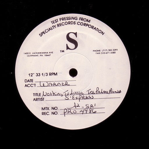 Nothing To Lose | Rectangle Triangle