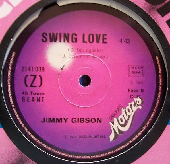 Oh Why (Sag' Warum) / Swing Love | Rectangle Triangle