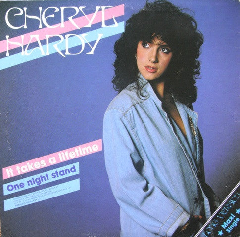 It Takes A Lifetime 2 Cheryl Hardy