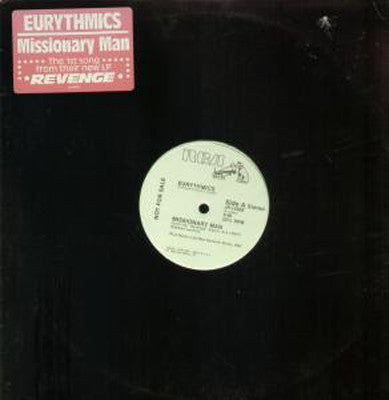 Missionary Man Eurythmics