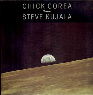 Voyage Chick Corea,Steve Kujala