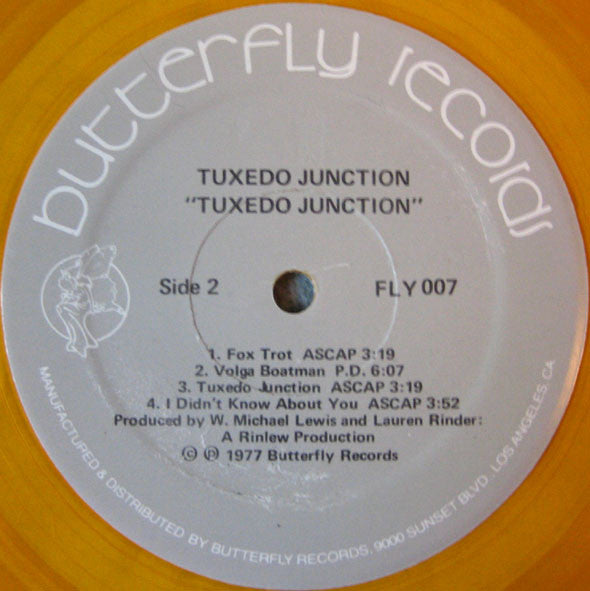 Tuxedo Junction Tuxedo Junction