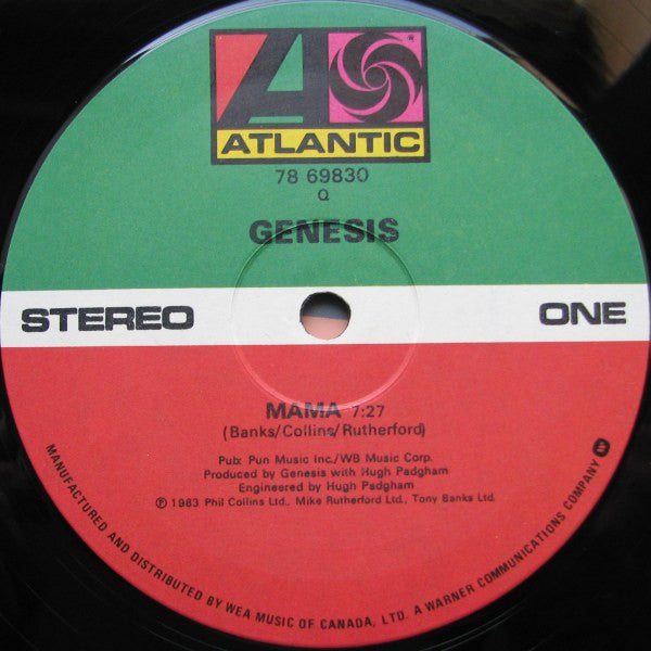 Mama Genesis