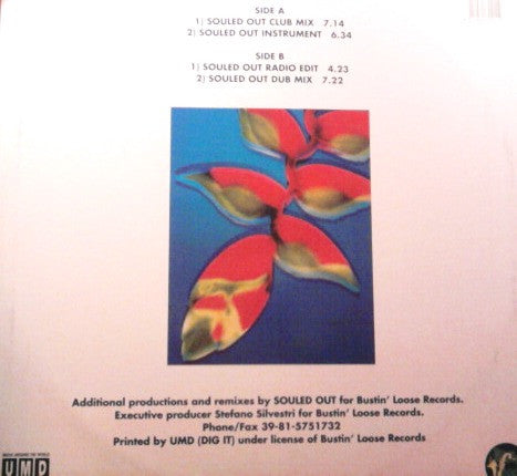 You Deserve (Be Happy) (Souled Out Remixes) | Rectangle Triangle