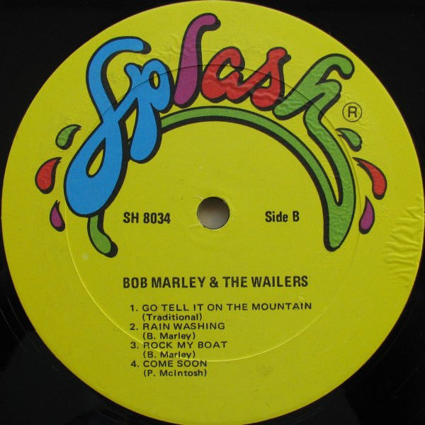 Blackout Bob Marley & The Wailers