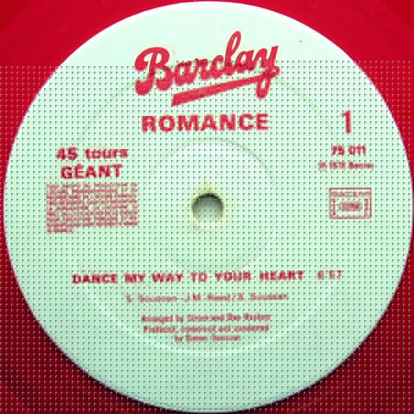Dance My Way To Your Heart (12" Special Mix) | Rectangle Triangle