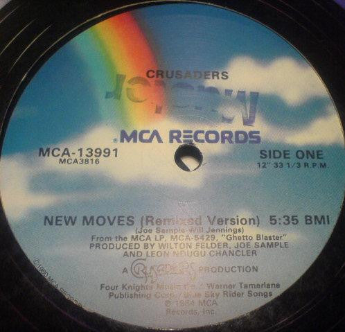 New Moves (Remix) The Crusaders