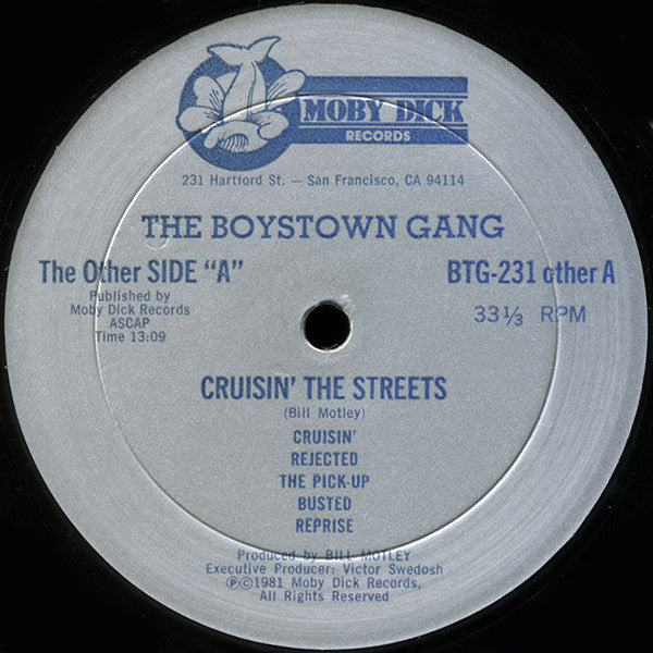Cruisin' The Streets | Rectangle Triangle