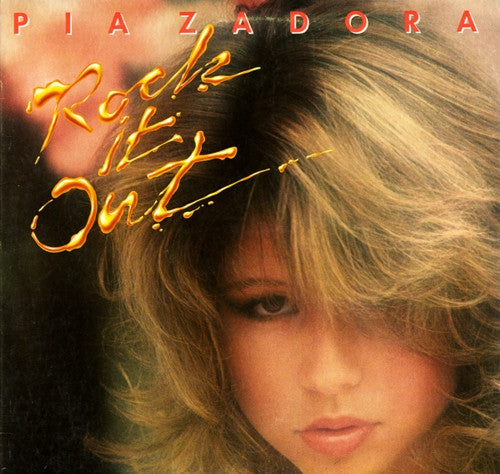 Rock It Out Pia Zadora