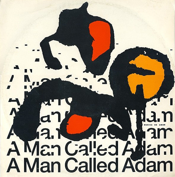 Musica De Amor A Man Called Adam