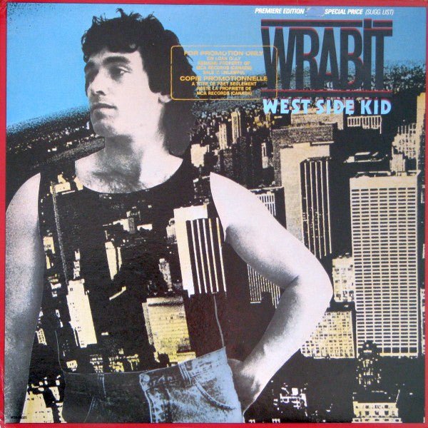 West Side Kid Wrabit
