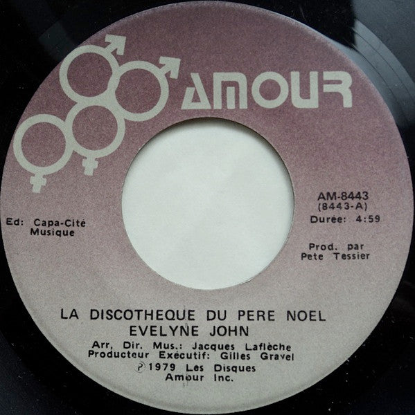 Santa's Discotheque / La Discotheque Du Pere Noel | Rectangle Triangle