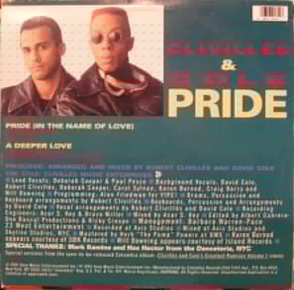 Pride (In The Name Of Love) 2 | Rectangle Triangle