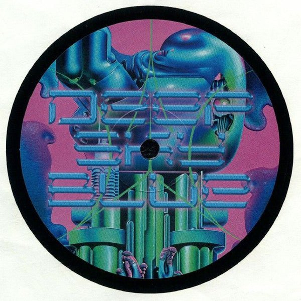 Deep Sky Blue Harrison BDP