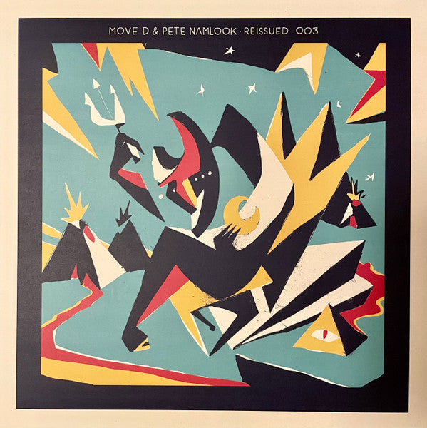 Reissued 003 Move D / Namlook