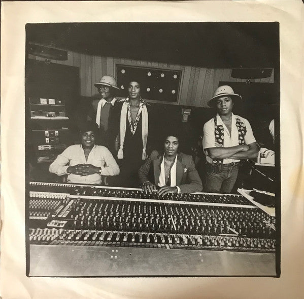 Destiny The Jacksons