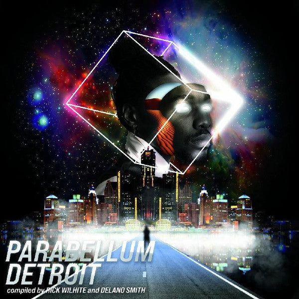 Parabellum Detroit Rick Wilhite,Delano Smith