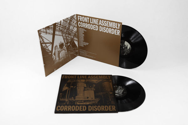 Corroded Disorder | Rectangle Triangle