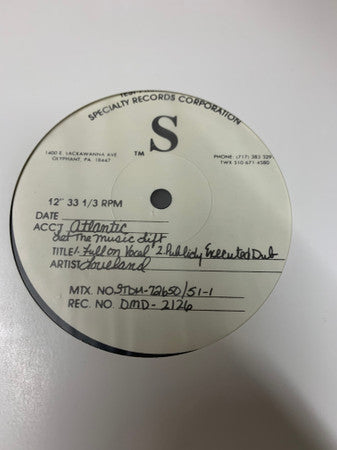 Let The Music (Lift You Up) | Rectangle Triangle