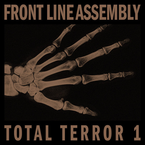 Total Terror 1 Front Line Assembly