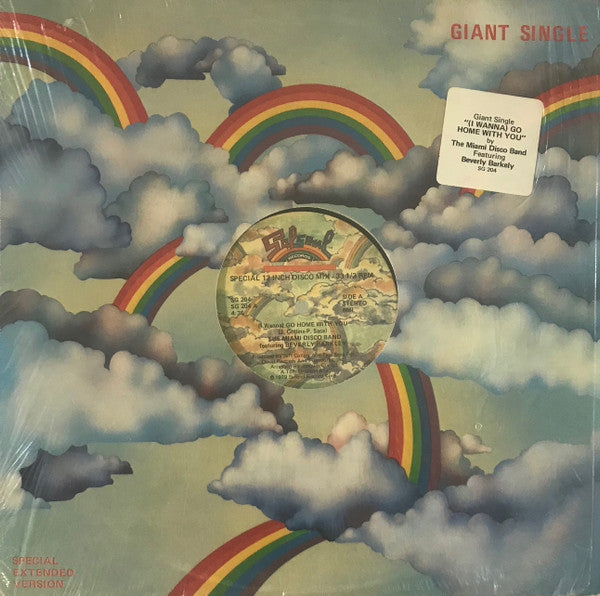 (I Wanna) Go Home With You The Miami Disco Band,Beverly Barkley
