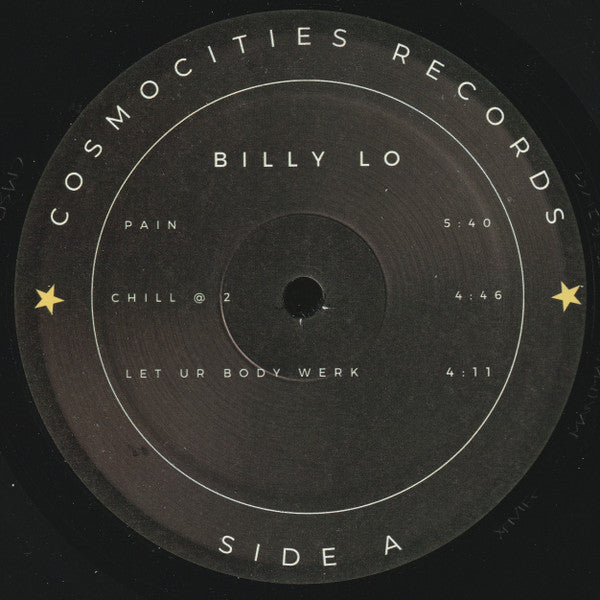 Billy Lo Billy Love