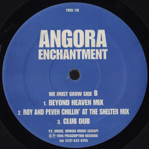 Enchantment Angora