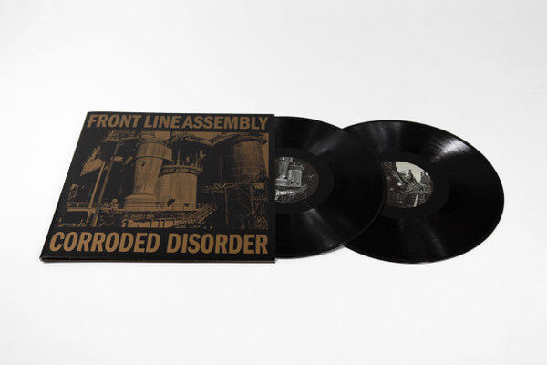 Corroded Disorder Front Line Assembly