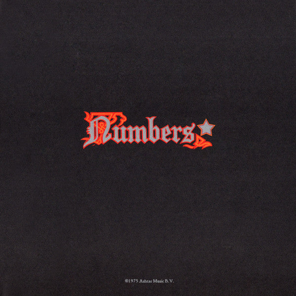 Numbers Cat Stevens