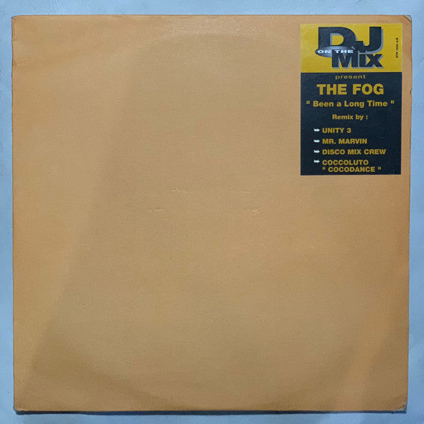 Been A Long Time (Remix) The Fog