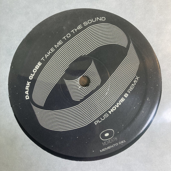 Take Me To The Sound / Howie B Remix Dark Globe