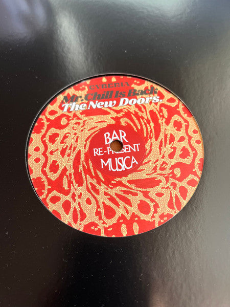 Mr. Chill's Back 30 Years Anniversary Cyberia