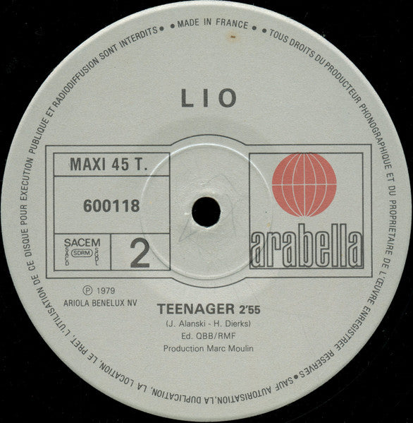 Le Banana Split Lio