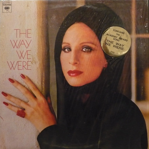 The Way We Were Barbra Streisand